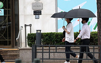 [일기예보] 16일 중부 제외한 전국 대부분 ‘흐리고 비’…서울 낮 29도·미세먼지 농도 ‘좋음’