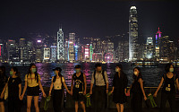 홍콩 민주진영, 주권반환일 집회 18년 만에 미개최