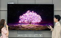 LG전자, 세계 최초 83형 올레드 TV 출시…“올레드 대세화 가속”