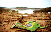 브라질, 100년 만의 최악의 가뭄 덮쳐…경제 최대 위기 직면
