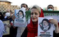 [종합] 이란, 강경보수 라이시 대통령 당선...각국 엇갈린 반응