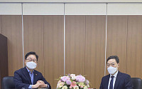 박범계-김오수 주말 회동…중간간부 인사 협의
