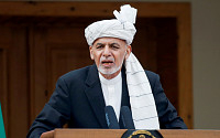 바이든, 아프간 대통령과 미군 철수 결정 후 첫 정상회담