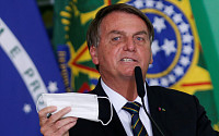 탄핵 위기 처한 보우소나루 브라질 대통령…탄핵 요구서 준비 초당적 움직임