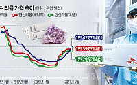 ‘하이니켈’ 배터리 인기에...수산화리튬 가격도 급등