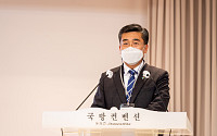 [포토] 인사말하는 서욱 공동위원장