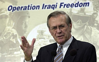 이라크·아프간 전쟁 이끈 럼즈펠드 미국 전 국방장관 별세
