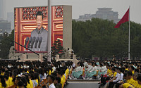 [상보] 시진핑 공산당 100주년에 “중화민족, 괴롭힘당하던 시대 끝났다” 선언
