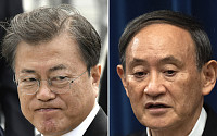 “한국, 올림픽 일정 맞춰 문재인 대통령 방일 의사 전달”