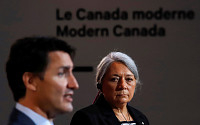 캐나다 총독에 첫 원주민 여성 임명…공식 국가원수 영국여왕 대신한다