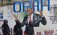 아이티 경찰 “대통령 살해 ‘용병’ 4명 사살·2명 체포”