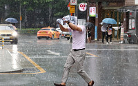 [내일 날씨] 전국 곳곳에 비…충청·남부 최대 150㎜ 폭우