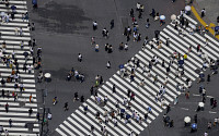 일본, 도쿄에 네 번째 긴급사태 발효…올림픽 11일 앞두고 긴장감