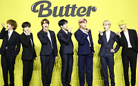 BTS ‘버터’, 빌보드 7주 연속 1위…“믿기지 않는 소식” 팬들에 감사