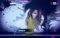 '2011 MAMA' 장정영 아시안 아티스트 차이나 수상