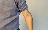 김부선, 이재명 ‘휘어진 팔’ 인증에 “훌러덩 벗고 보여줬다”