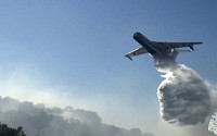 러시아도 폭염에 산불…공항 한때 폐쇄