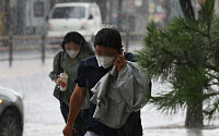 [날씨] 태풍 '찬투'에 제주 폭우…오후 전북ㆍ충청 비