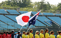 [도쿄올림픽] 일본-호주 소프트볼 개막전으로 대회 시작…일본 승리