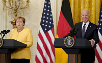 [종합] 미국ㆍ독일, 노르트스트림 가스관 갈등 해소...러시아 견제 협력