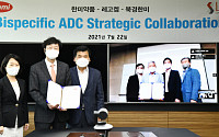 [BioS]한미약품그룹, 레고켐과 '이중항체 ADC' 공동개발