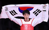 [도쿄올림픽] 장준, 도쿄에서 태권도 첫 메달 목에 걸었다