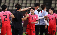 [도쿄올림픽] ‘이강인 15분만에 2골'...김학범호, 루마니아 4-0 격파 'B조 1위로'