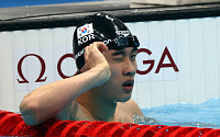 [도쿄올림픽] &quot;통한의 50m...&quot; 황선우, 자유형 200m서 7위로 메달 획득 실패
