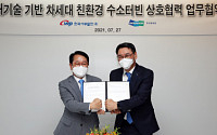 두산중공업, 한국서부발전과 친환경 수소터빈 개발 협력