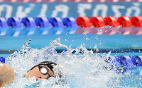 [도쿄올림픽] 황선우, 남자 100m 자유형 예선 6위 '한국 신기록' 달성