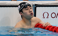 [도쿄올림픽] 황선우, 자유형 100m 아시아 신기록 수립…결승 진출