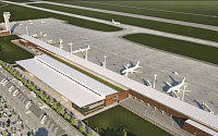 현대건설, 4930억 규모 페루 친체로 신국제공항 여객터미널 본공사 수주