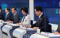 [포토] 더불어민주당 대선 경선 1차 TV토론회