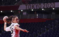 [도쿄올림픽] 여자 핸드볼, 한일전서 첫 승…8강 불씨 살리나
