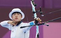 [도쿄올림픽] 여자 양궁 안산, 3관왕 도전 나선다