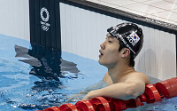 [도쿄올림픽] 황선우, 자유형 50m 39위로 준결승 진출 실패