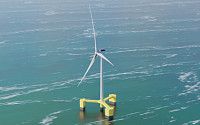 두산중공업, 8MW급 부유식 해상풍력시스템 개발 나선다