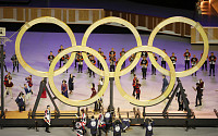 [도쿄올림픽] 수년의 준비, 짧은 대회...올림픽의 눈물들