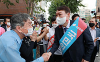 [포토] 은평구 찾은 윤석열 예비후보