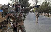 아프간 핵심 주도, 5년 만에 탈레반 손에 넘어갈 위기