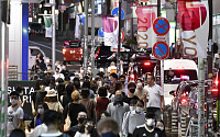 일본, 코로나 신규 확진 또다시 최대치…누적 100만 명 넘어