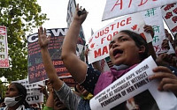 힌두교 승려 등 4명, 9세 여아 집단성폭행・살해…“사형해라” 인도 연일 시위