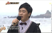 '위대한탄생2' 한다성, '내맘이 안그래'열창에 이승환 '대만족'