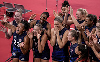 [도쿄올림픽] 여자 배구 결승 상대는 미국…3·4위전 상대는 세르비아
