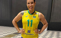 ‘도핑 적발’ 브라질女 배구선수, “금지약물, 우연히 들어간 것”…억울함 호소