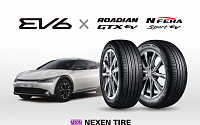 넥센타이어, 기아 전용 전기차 EV6에 신차용 타이어 공급
