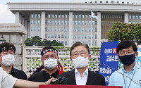 [포토] 언론중재법 관련 답변하는 최재형 전 원장
