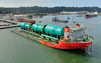 현대엔지니어링, 인니 정유공장에 3400톤 중량물 운송 성공