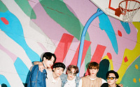 방탄소년단, 미국 MTV 어워즈 5개 부문 후보…3년 연속 수상 노린다