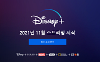 11월 론칭 앞둔 디즈니, VOD 종료…토종 OTT는 경쟁력 강화 잰걸음